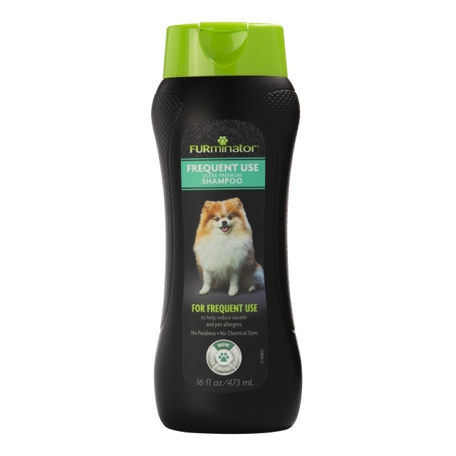 Furminator puppy shampoo hotsell